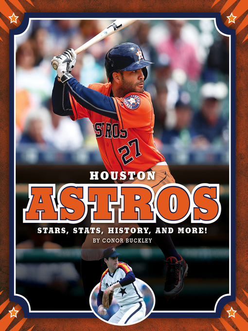 Title details for Houston Astros by Conor Buckley - Available